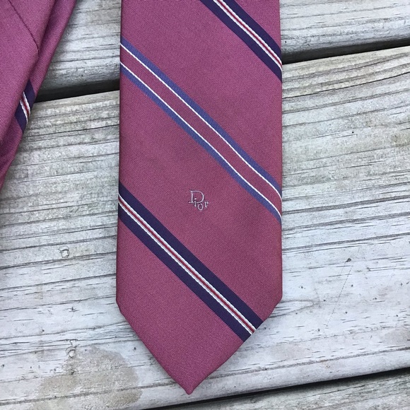 Dior Other - Christian Dior Men’s Necktie